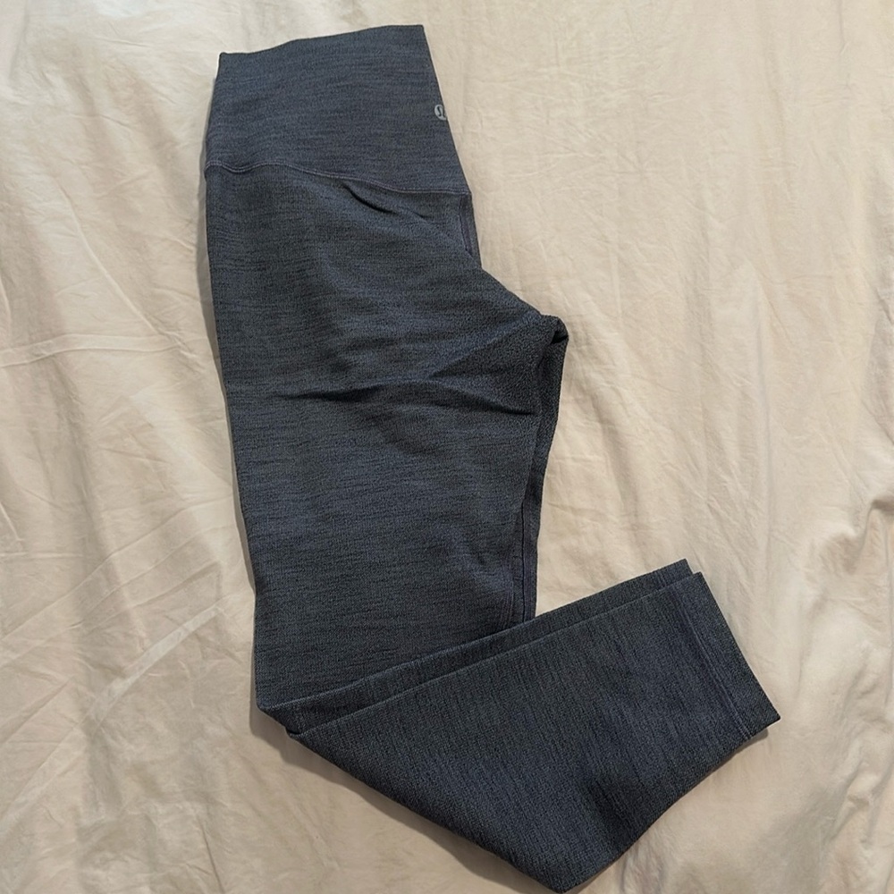 Lululemon Align Gray leggings
